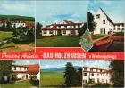 Bad Holzhausen-Preußisch Oldendorf Mehrbildkarte Pension Annelie am Wiehengebirge 1994