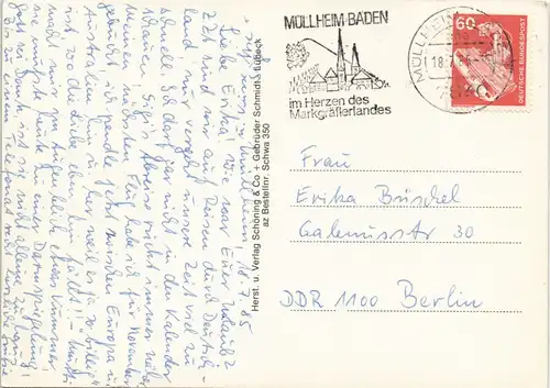 .Baden-Württemberg Schwarzwald MB Bauernhäuser, Frauen in Tracht Stuben 1985