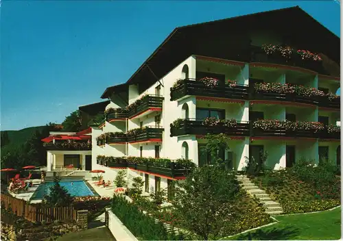 Baiersbronn BSW-Erholungsheim, Haus am Kurgarten, Forststraße 1995