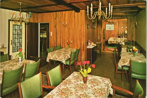 Egmond aan Zee Hotel-Pension DE VASSY P Renzo Kok Boulevard Ir de Vassy 3 1970