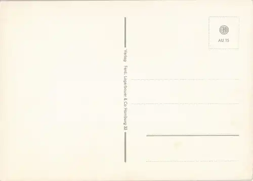 Aurich-Leer (Ostfriesland) Mehrbildkarte mit Mühle, Schloß, Markt, Strassen 1970