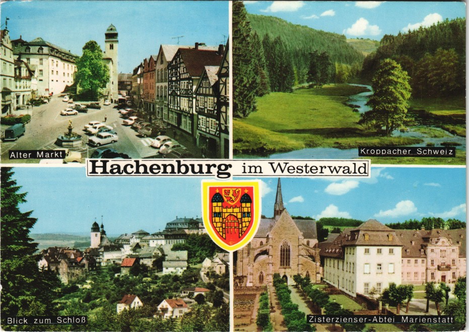 Plz Hachenburg Rheinland Pfalz Postleitzahlen Westerwaldkreis