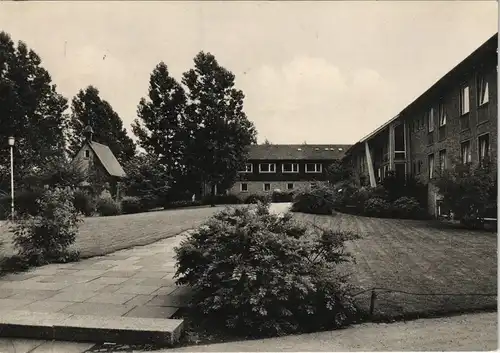 Ansichtskarte Gievenbeck-Münster (Westfalen) Mariengrund 1968