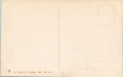 Ansichtskarte Frankfurt am Main Festhalle vom XI. Deutschen Turnfest 1908