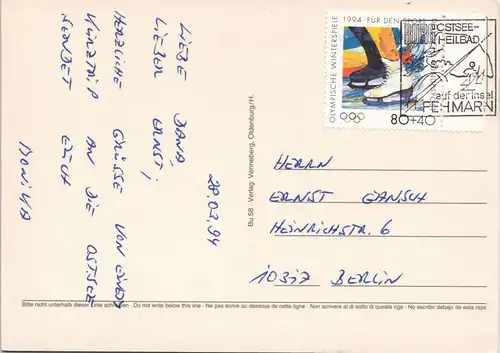 Fehmarn (Insel) Mehrbild-AK mit Flügge Leuchtturm, Denkmal, Mühle uvm. 1994