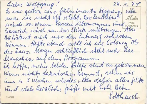 Ansichtskarte Weilheim (Oberbayern) Mehrbildkarte mit Ortsansichten 1974