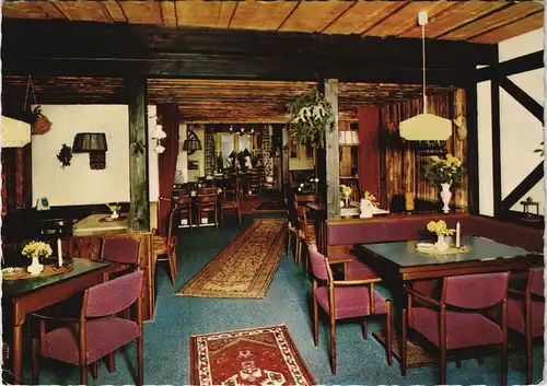 Oer-Erkenschwick Haard-Hotel Mutter Wehner Bes. Willy Ridder 1970