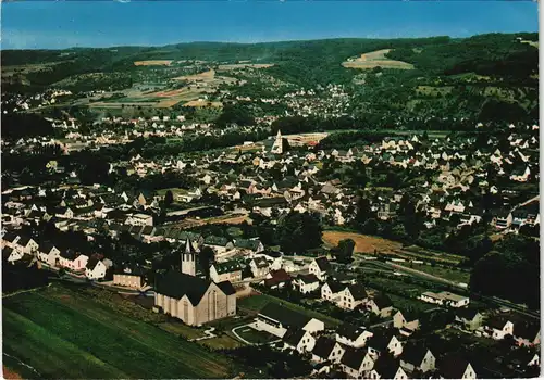 Ansichtskarte Niederbieber-Neuwied (Rhein) Luftbild 1979