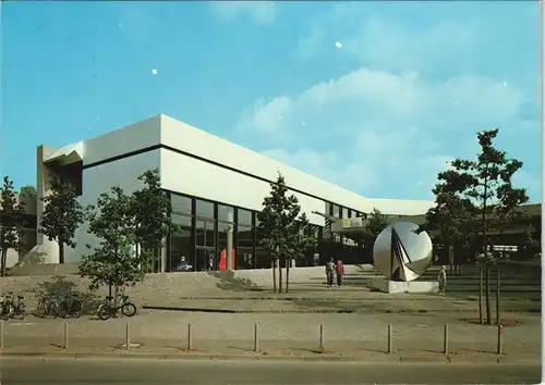 Ansichtskarte Hannover Sprengel-Museum 1975