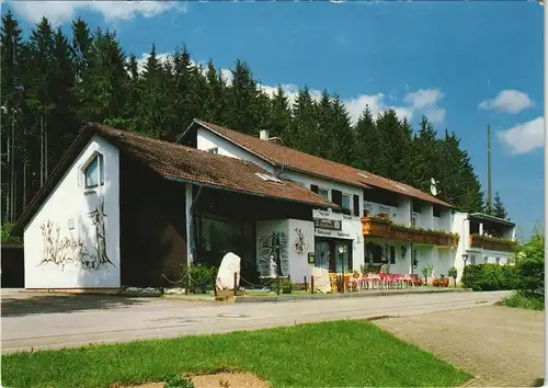 Eisenbach (Hochschwarzwald) Hotel Charlott - Höchstberg 12 1980