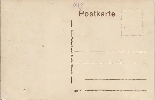 Ansichtskarte Limburg (Lahn) Schloß und Dom, Lahnseite 1922