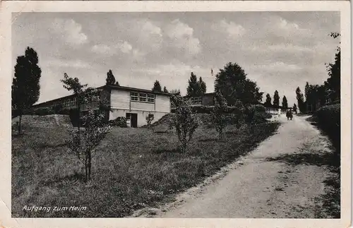 Ansichtskarte Wilschdorf-Dresden Dresdner Kinder-Erholungsheim 1942