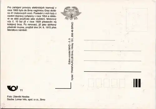 Göteborg Göteborg Tschechien Straßenbahn Tram historischer Tramwagen 1980