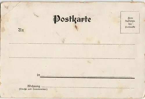 Menschen/Soziales Leben - Liebespaare Mann und Frau Romantik 1903