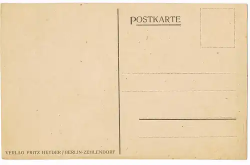 Ansichtskarte  Künstlerkarte Künstler Wilhelm Schulz Das alte Stadttor 1930