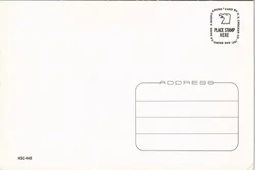 Orsino SPACE SHUTTLE SHUTTLE'S 747 CARRIER Kennedy Space Center FLORIDA 1985