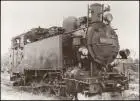 Eisenbahn (Railway) Dampflokomotive Schmalspur Lok Dt. Reichsbahn 1970