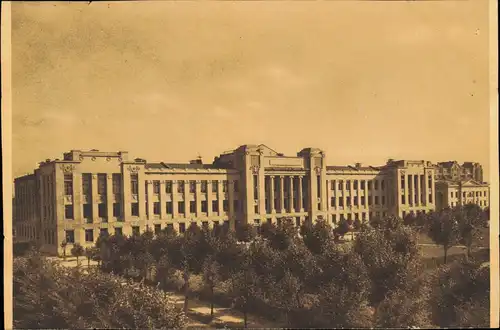 Moskau Москва́ L'UNIVERSITE COMMUNISTE AU NOM DE SVERDLOFF. 1929