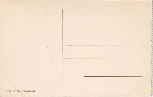 Ansichtskarte Rübeland Hermannshöhle, II. Abteilung 1922