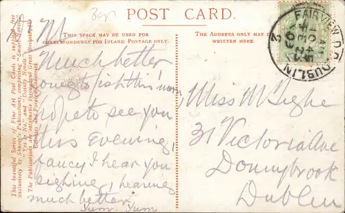 Corston (Somerset) House at Corston, Bath (Where Southey lived) 1909