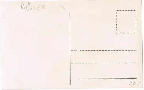 Neustift im Stubaital Habichtgipfel - Bergsteiger 1929 Privatfoto