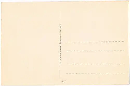 Schreiberhau Szklarska Poręba Schneegrubenbaude   1920