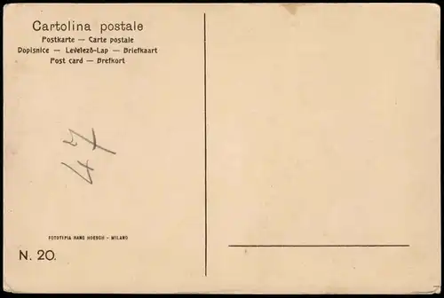 GIAN MARIA VISCONTI UCCISO GOTTARDO Pogliaghi PINACOTECA DI BRERA - MILANO 1922