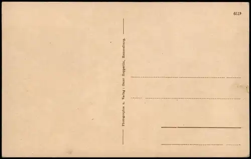 Ansichtskarte Hammelburg Truppenübungsplatz - Nördliches Lager 1914