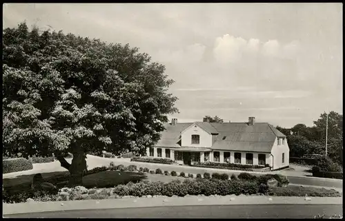 .Dänemark - Hvilehjemmet "Bennetgaard" Københoved, Skodborg 1960