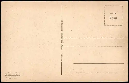 Belsen-Bergen (Lk Celle) Offiziersheim - Truppenübungsplatz 1939 #
