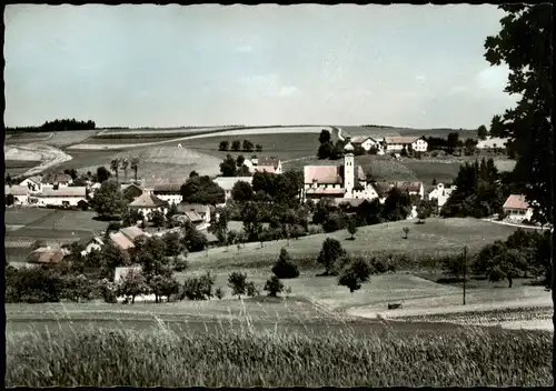 Ansichtskarte Talheim (Obb.) Gesamtansicht von Talheim/Obb. 1960