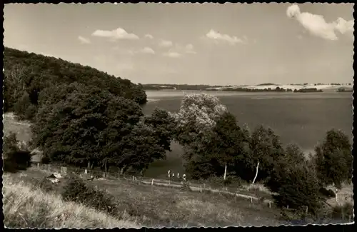 Ansichtskarte Schmitten (Hochtaunus) Feldberg Breiter Lucin 1960