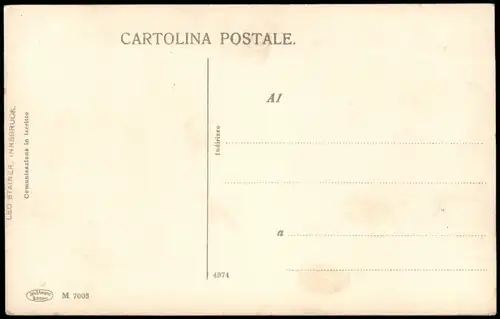 Cartoline Trient Trento Veduta generale 1912