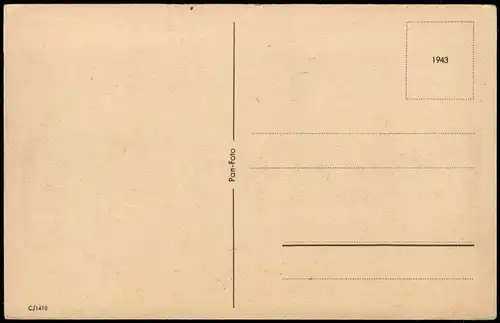 Berlin Schloßfreiheit mit dem Reiterstandbild Wilhelms des Großen 1930