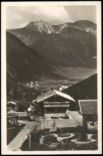 Bad Oberdorf (Algäu)-Bad Hindelang Bergwirtschaft und Pension HORN 1930