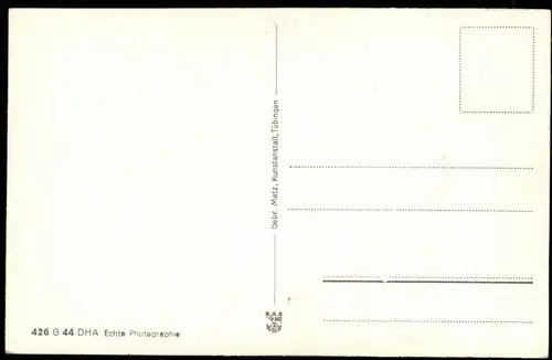 Ansichtskarte .Baden-Württemberg Schwarzwald-Kinder (Renchtal) 1940