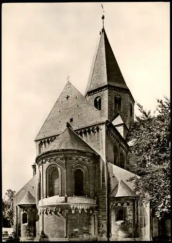 Königslutter am Elm STIFTSKIRCHE des ehem. Benediktinerklosters 1960