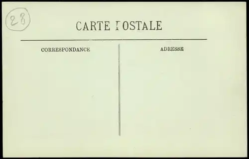 CPA Nogent-le-Rotrou Kirche, L' Église St-Hilaire et la Place 1910