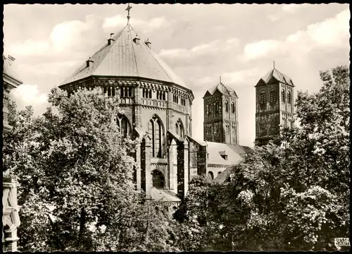 Ansichtskarte Köln Basilika St. Gereon, Kirche Church Cologne 1960