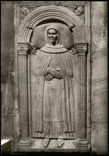 Cartoline Rom Roma BASILICA DI S. MARIA SOPRA MINERVA 1960