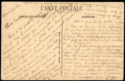 CPA Épernay Vue générale, Gesamtansicht Panorama 1910