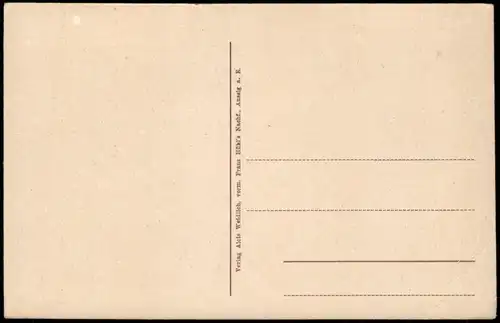 Salesel Dolní Zálezly Sommerfrische Salesel Panorama Gesamtansicht 1920