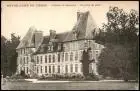 CPA .Frankreich NOTRE-DAME DE LIESSE Chateau de Marchais 1910