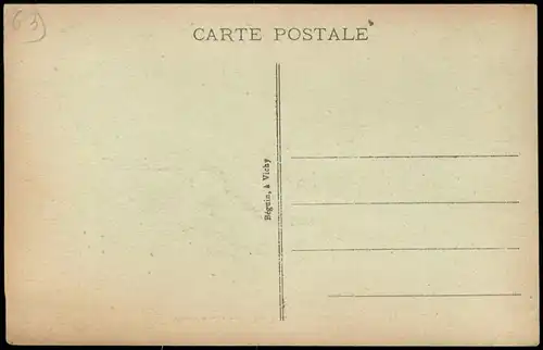 CPA .Frankreich Intérieur Auvergnat L'AUVERGNE PITTORESQUE 1910