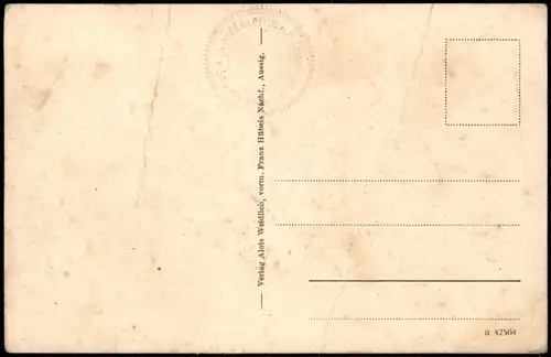 Schreckenstein (Elbe)-Aussig  Ústí nad Labem Panorama  mit Elbe Dampfer 1910