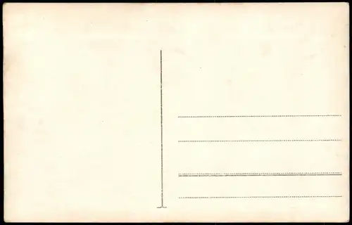 Menschen Soziales Leben - Männer verspielt auf Leiter 1930 Privatfoto