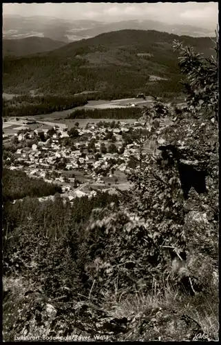 Ansichtskarte Bodenmais Panorama-Ansicht, Bayer. Wald 1959