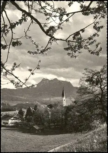 Ansichtskarte Törwang-Samerberg Bei Törwang am Samerberg 1960