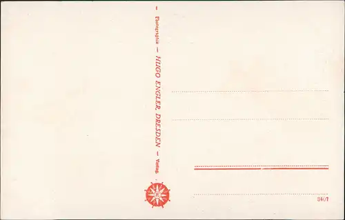 Ansichtskarte Dippoldiswalde Talsperre Malter - Sperrmauer 1915