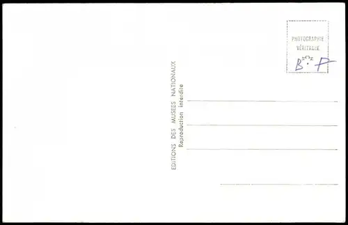 CPA Laon Chapiteau Eglise Notre Dame (Kirche) 1960